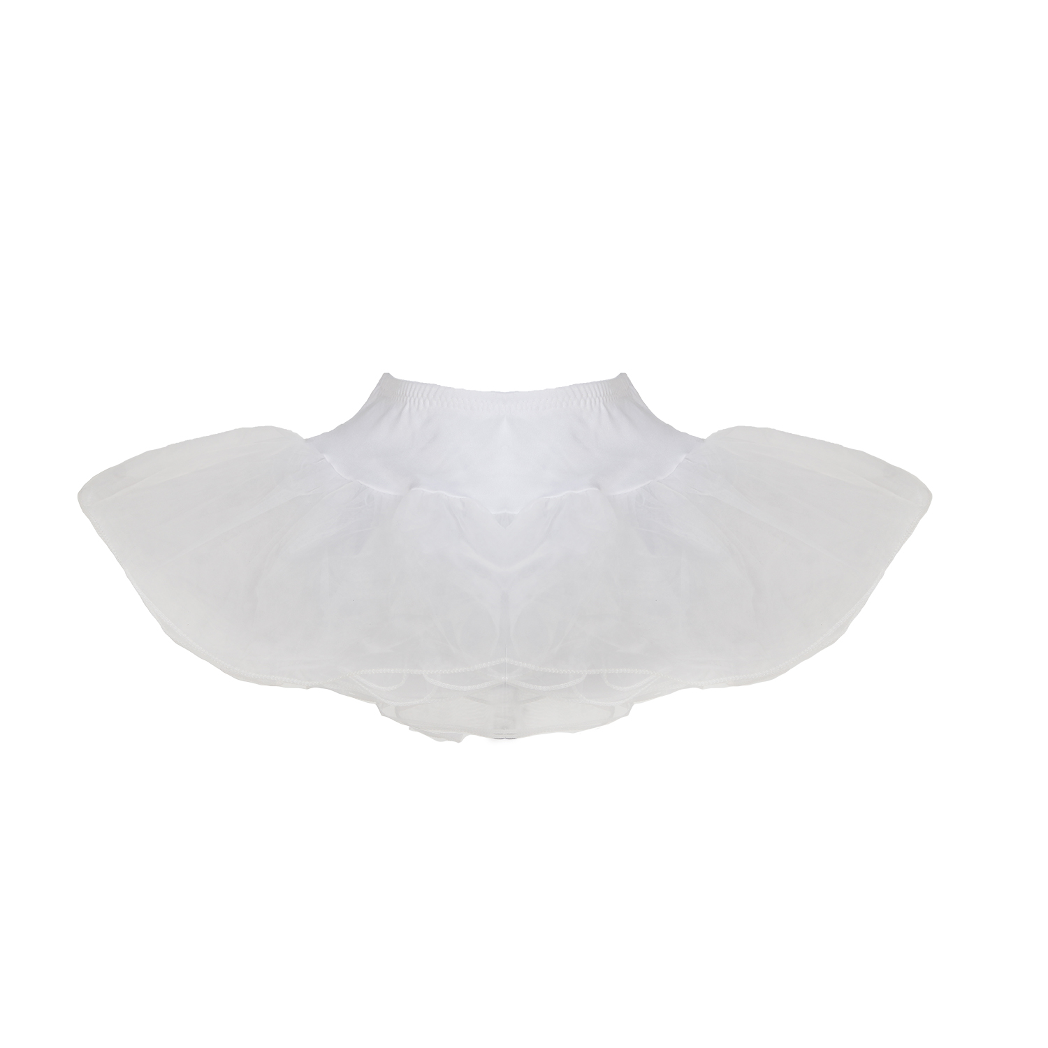 White-Baby-Slip.jpg Infant and baby white petticoat for under 50's poodle skirt